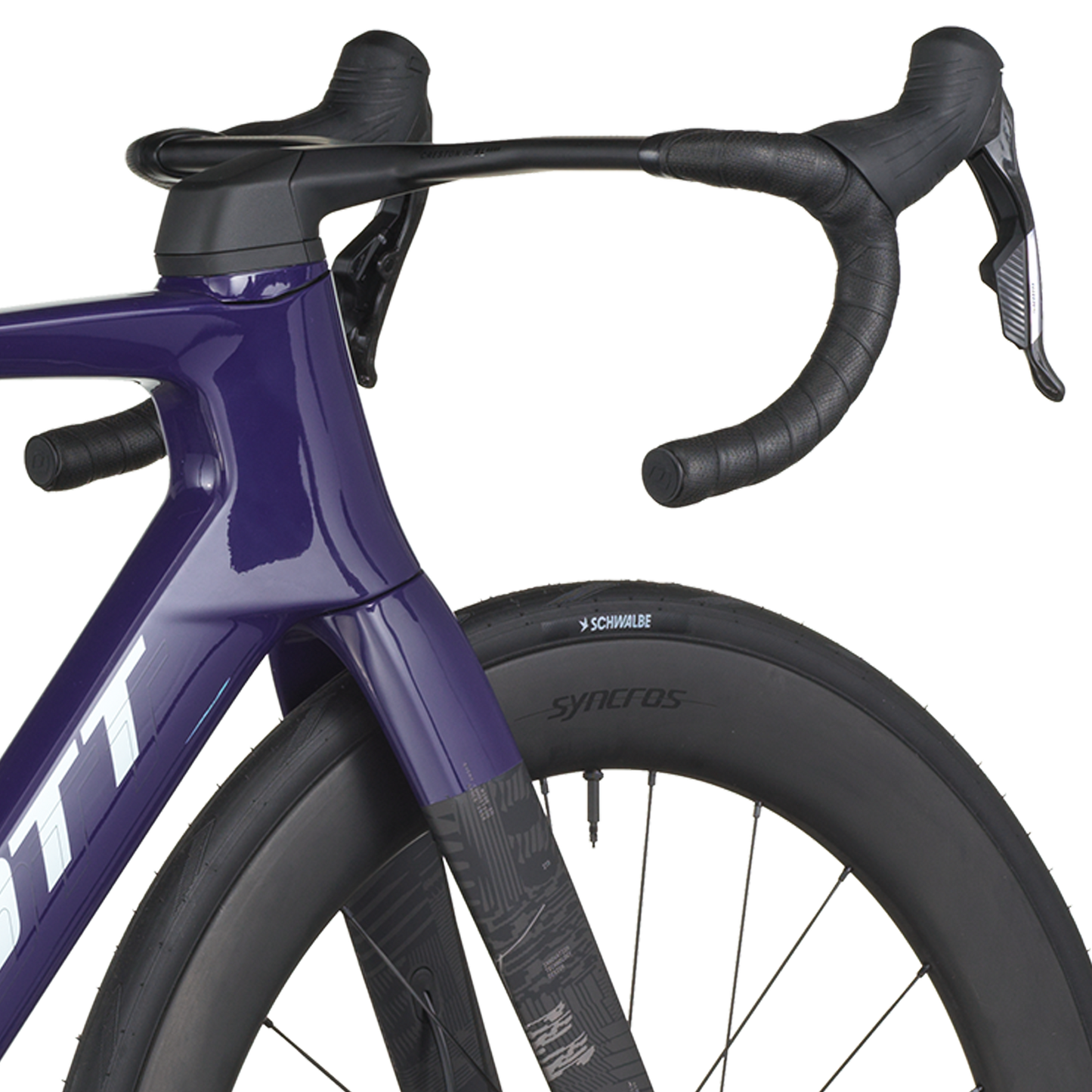 26 Scott Foil RC Team