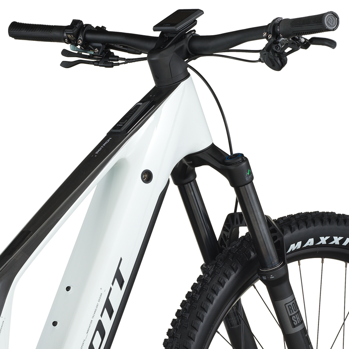 Scott Patron 920