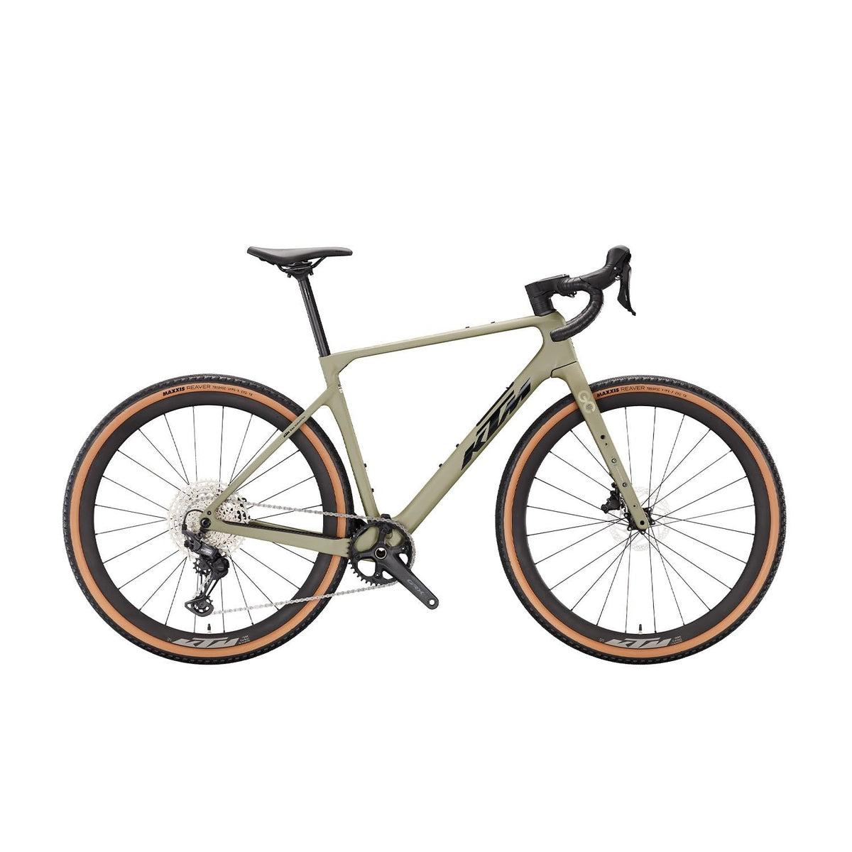 Bicicleta KTM Gravelator Elite