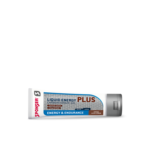 Gel Sponser Liquid Energy Gels