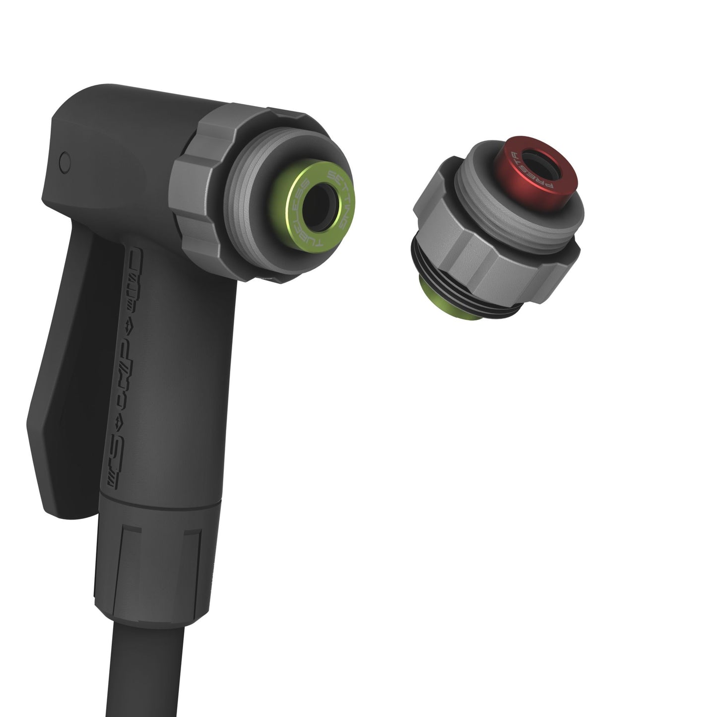 Bomba Vertical Syncros Vernon 3.0 TL