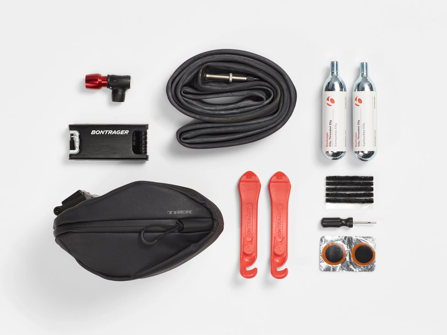 Bolsa de Selim Trek Blendr