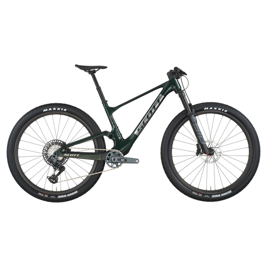 26 Scott Spark RC Team Issue