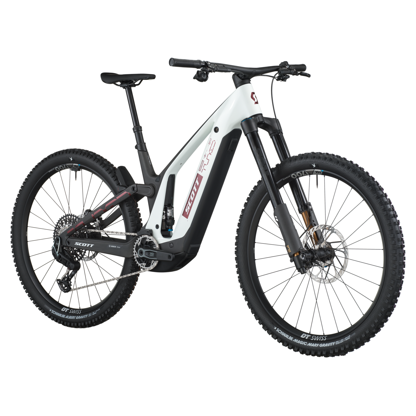 Scott Patron ST 900 Tuned