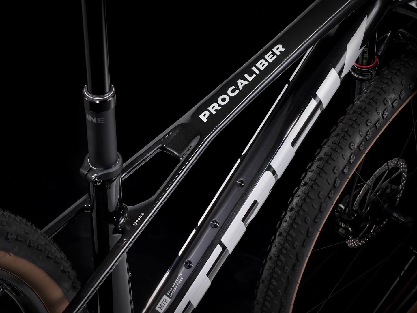 Trek Procaliber 9.6 Gen 3