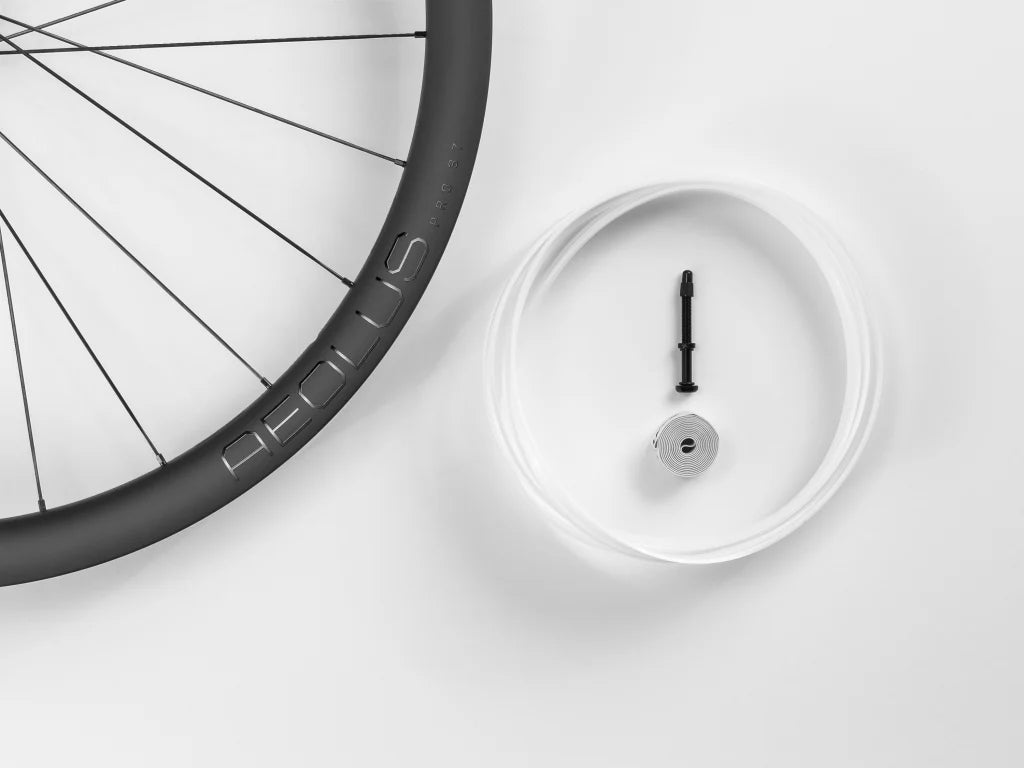 Bontrager Aeolus Pro 37 TLR