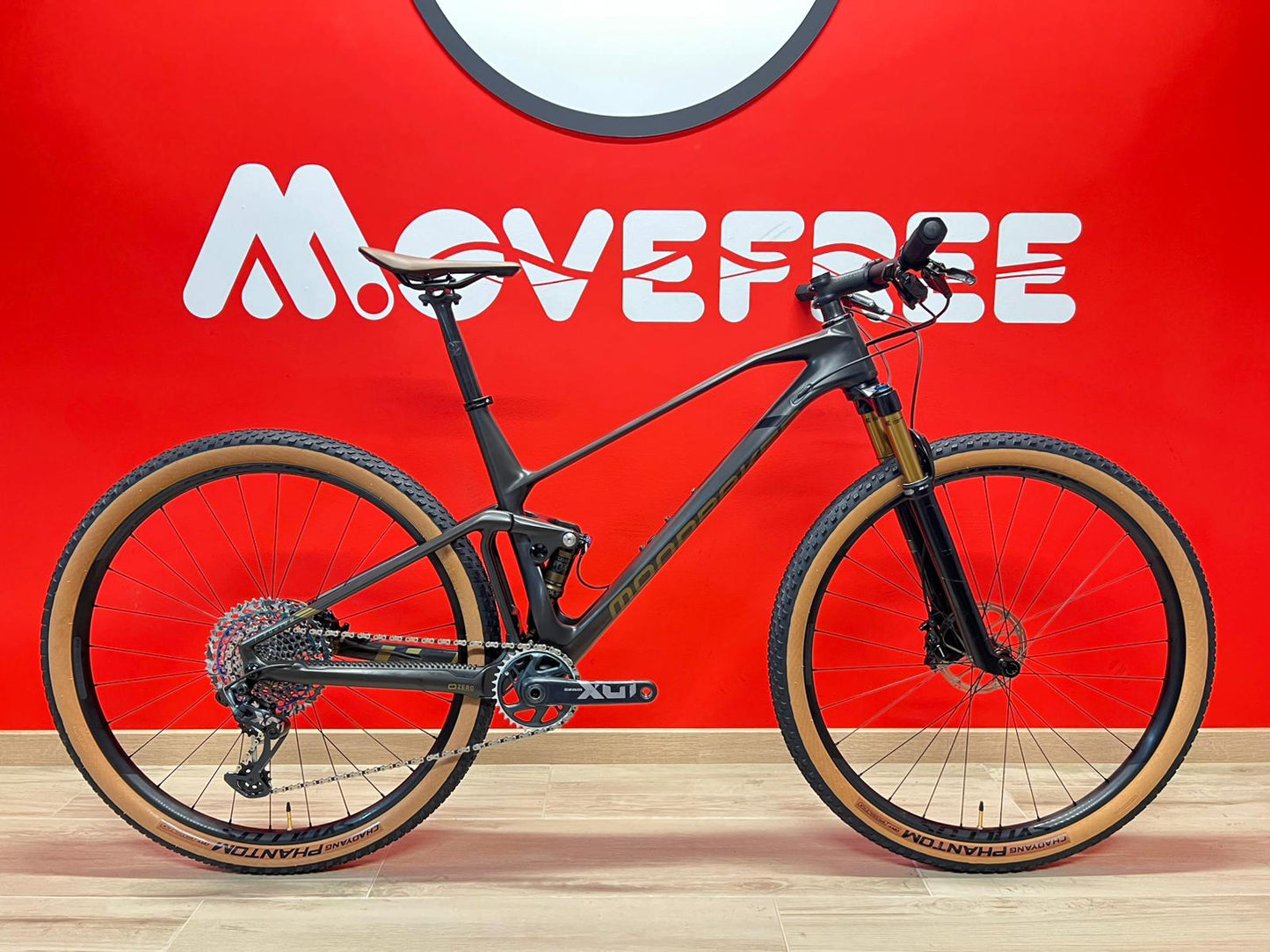 Mondraker F-Podium RRSL L