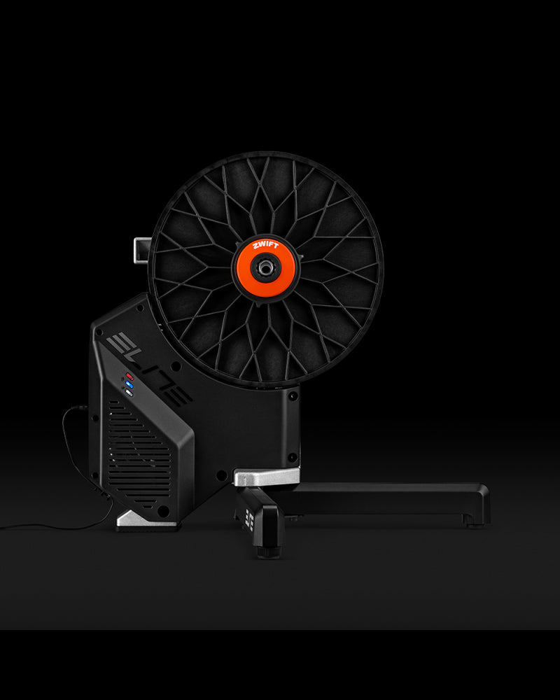 Rivo com Zwift Cog e Click