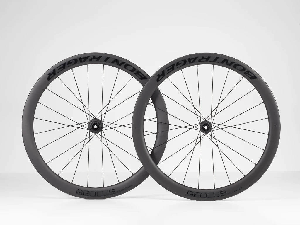 Bontrager Aeolus Elite 50 TLR