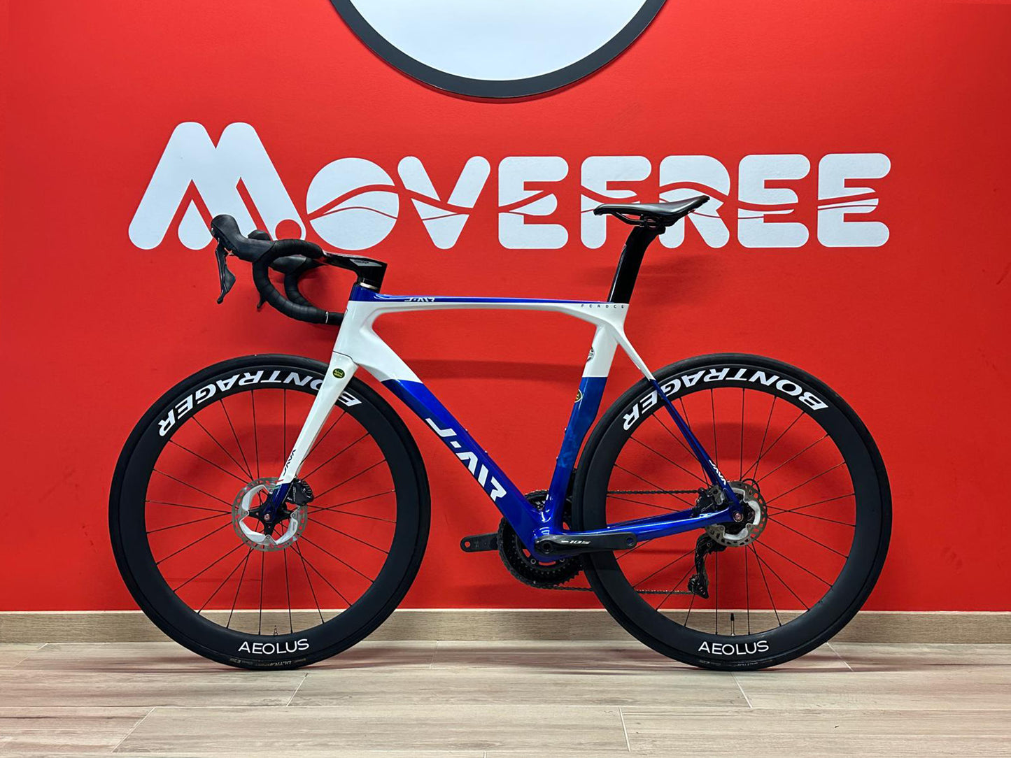 Java Feroce 54