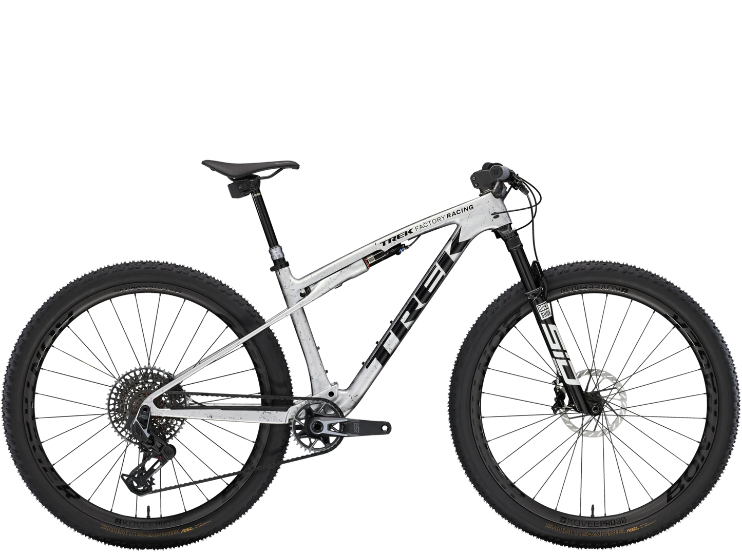 Trek Supercaliber SLR 9.9 X0 AXS