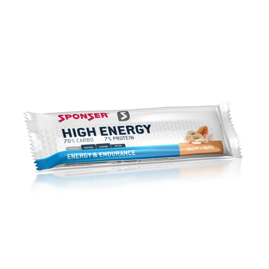 Barra Sponser High Energy 45g