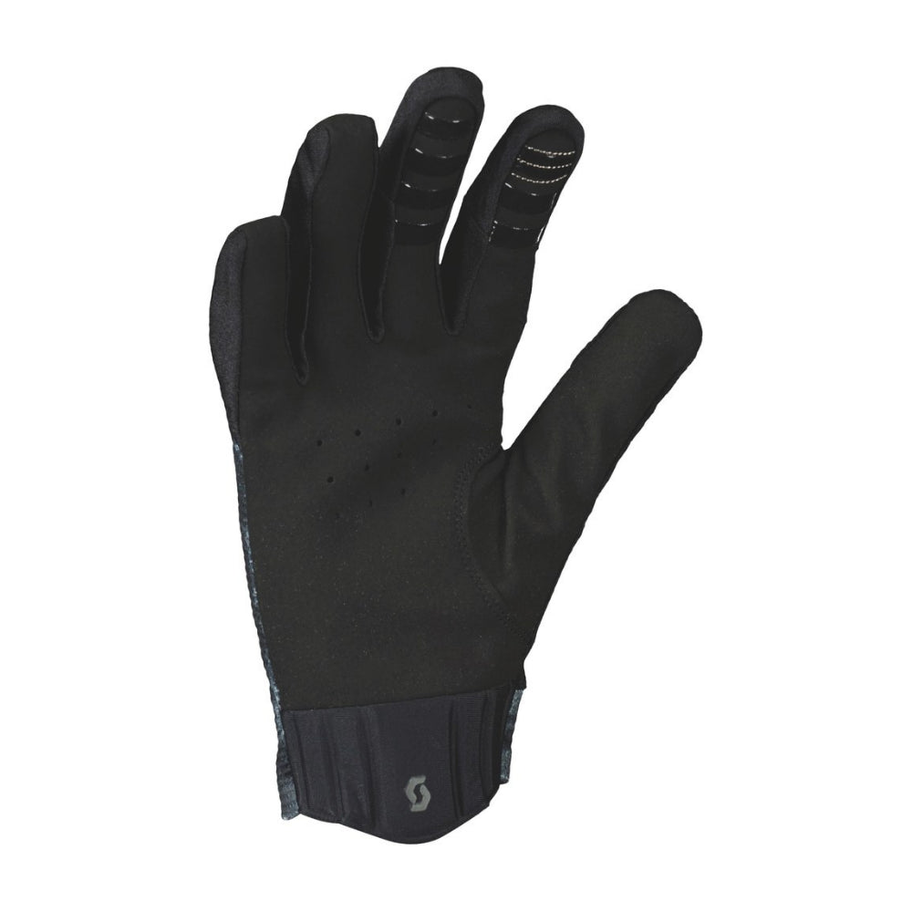 Scott Ridance c/dedos