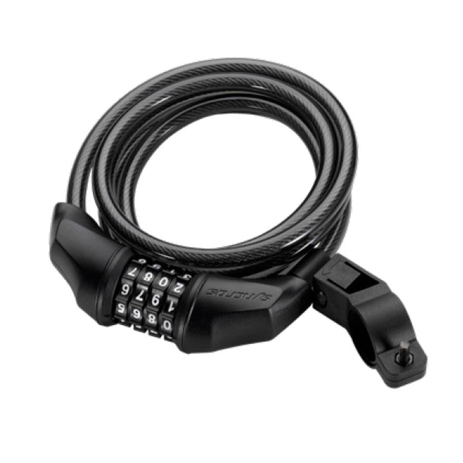 Cadeado Syncros SL-03 Código 10x1800mm