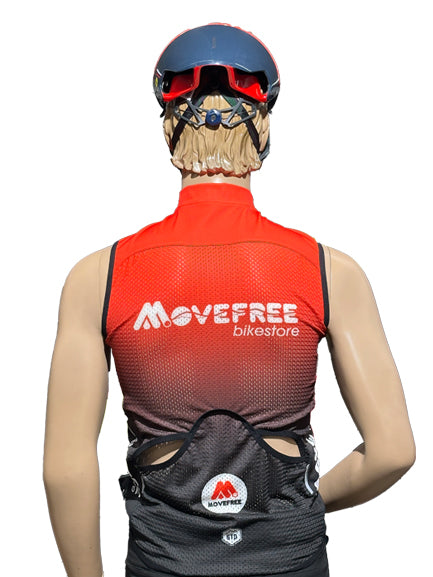 Colete Movefree Pacto Team Pro