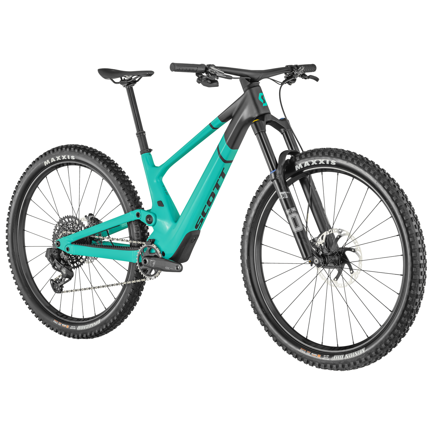 Scott Genius ST 910 TR