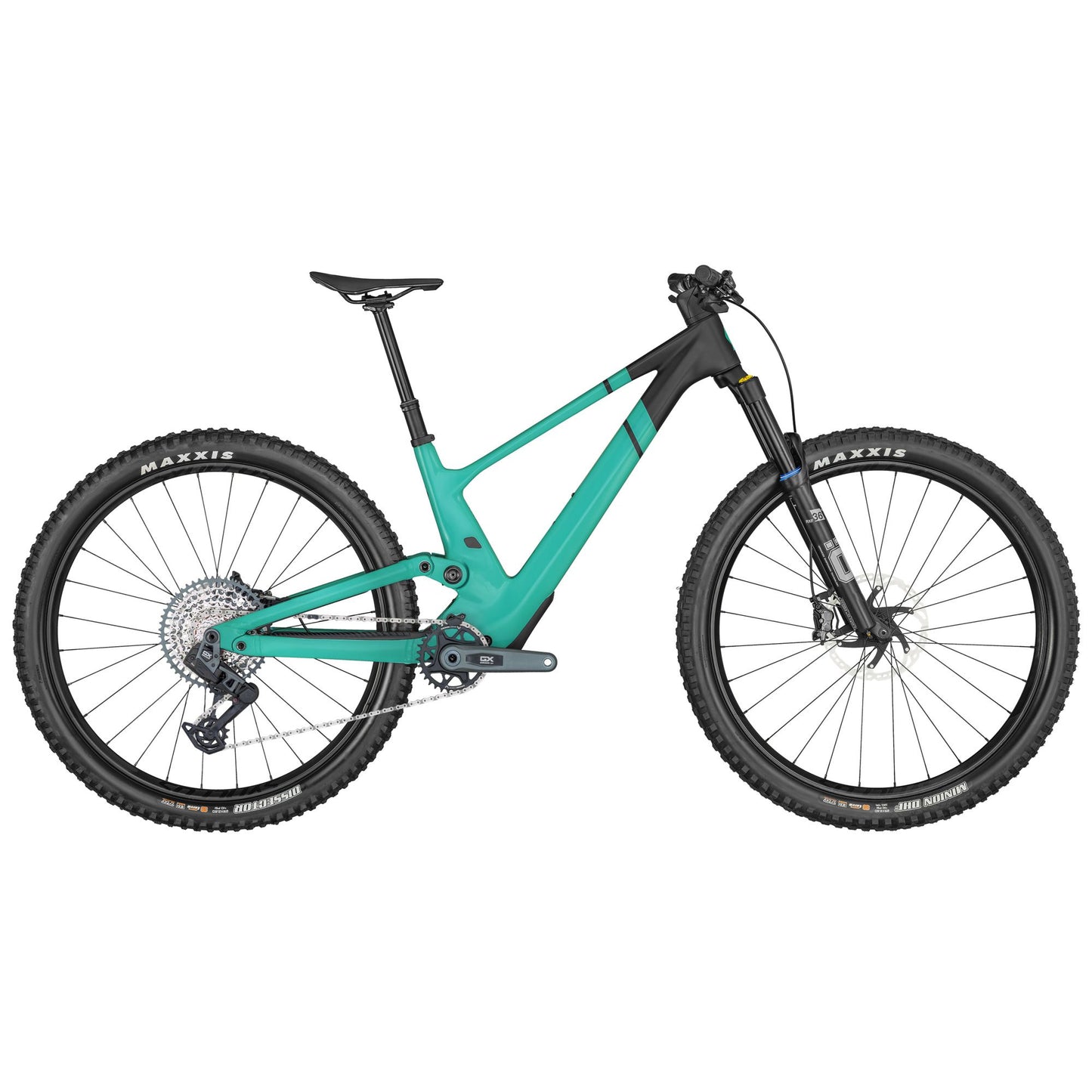 Scott Genius ST 910 TR