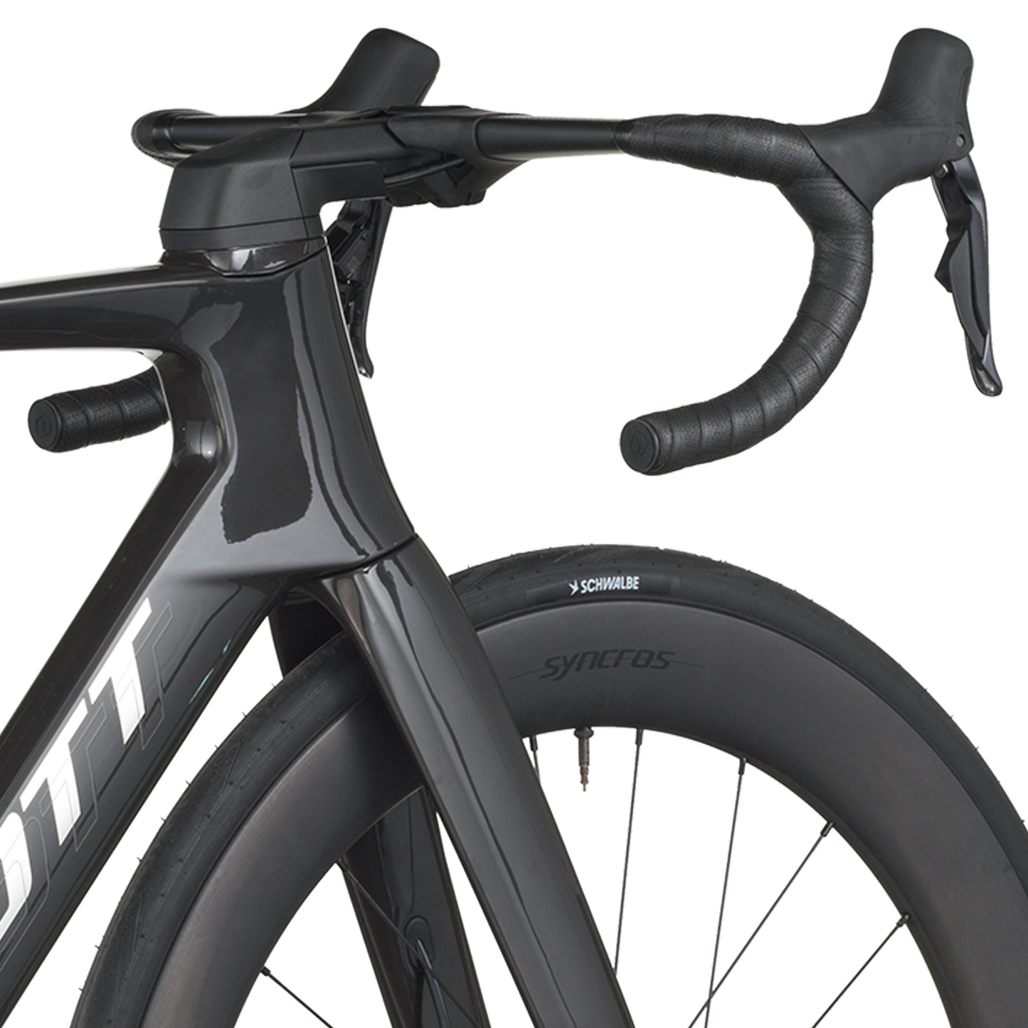 26 Bicicleta Scott Foil RC 10