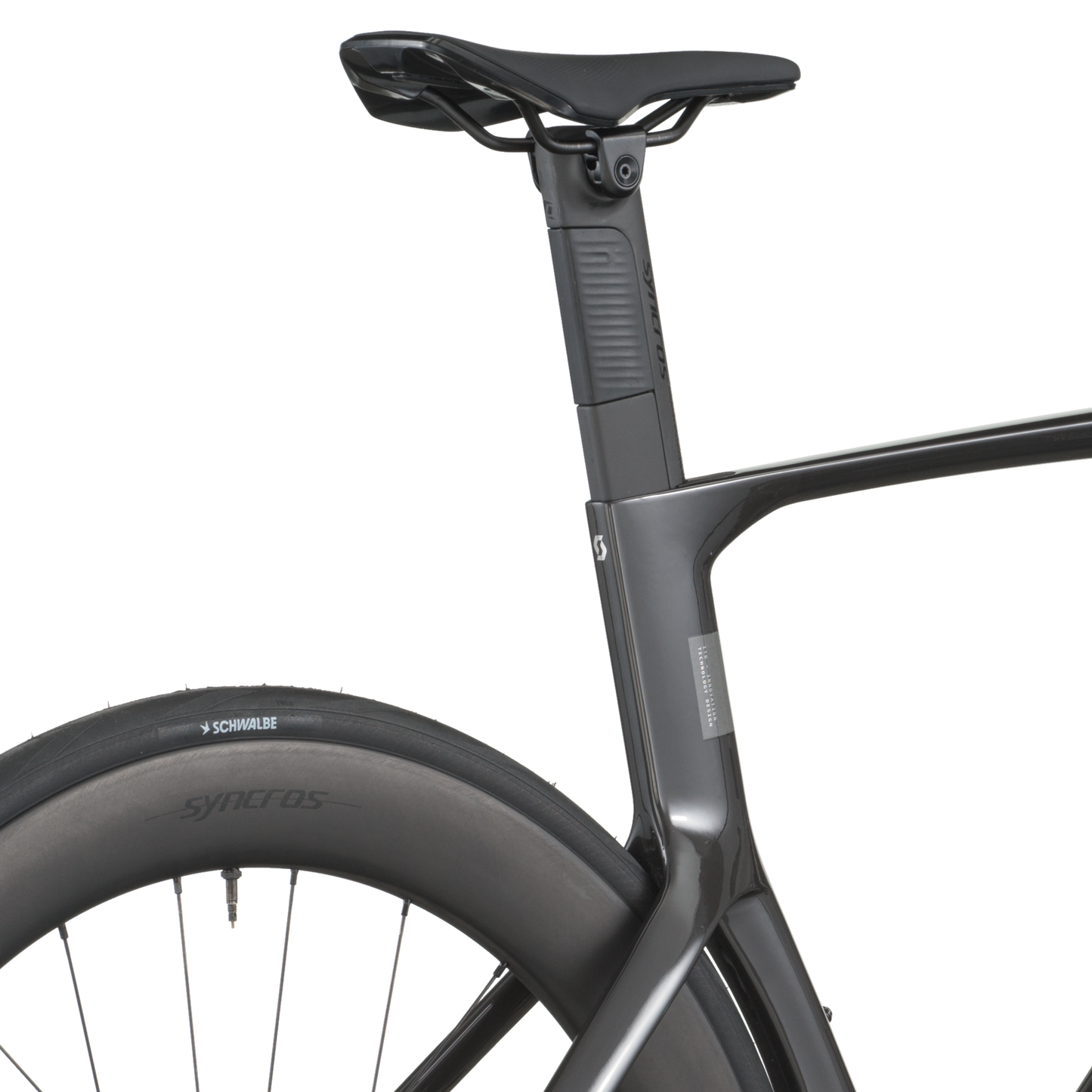 26 Bicicleta Scott Foil RC 10