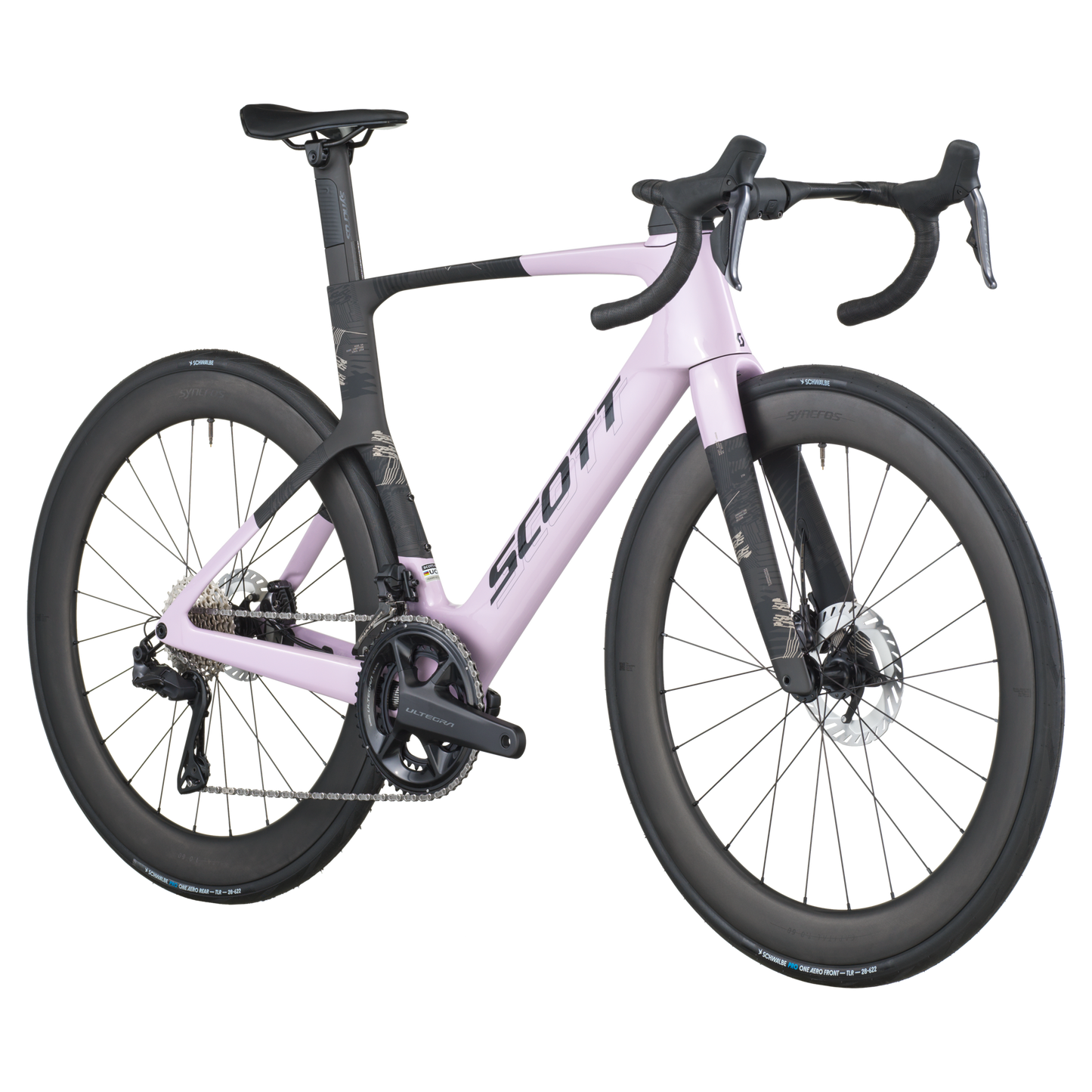 26 Bicicleta Scott Foil RC 10