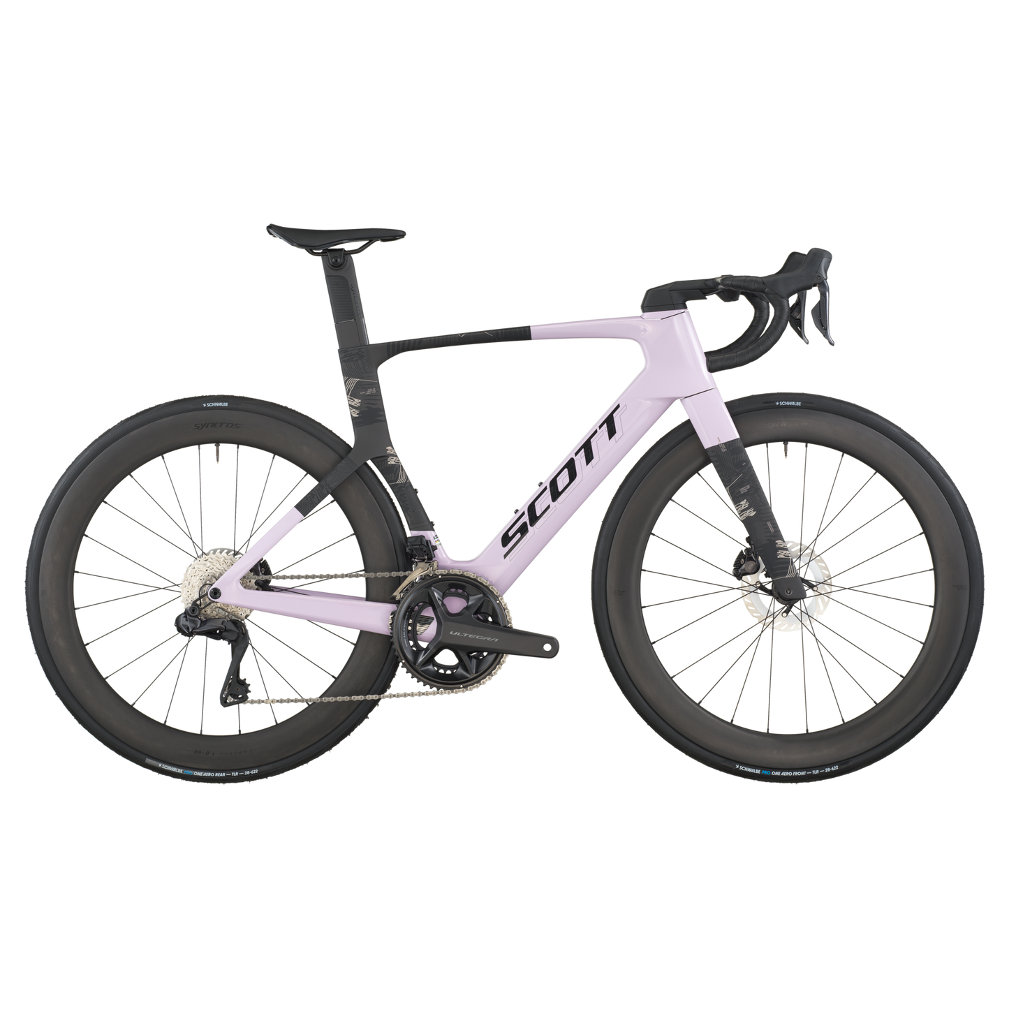 26 Bicicleta Scott Foil RC 10