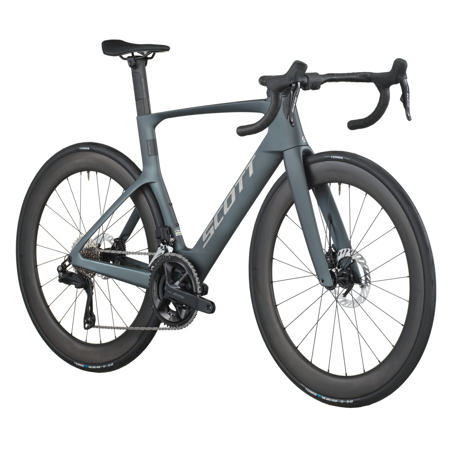 26 Scott Foil RC 20