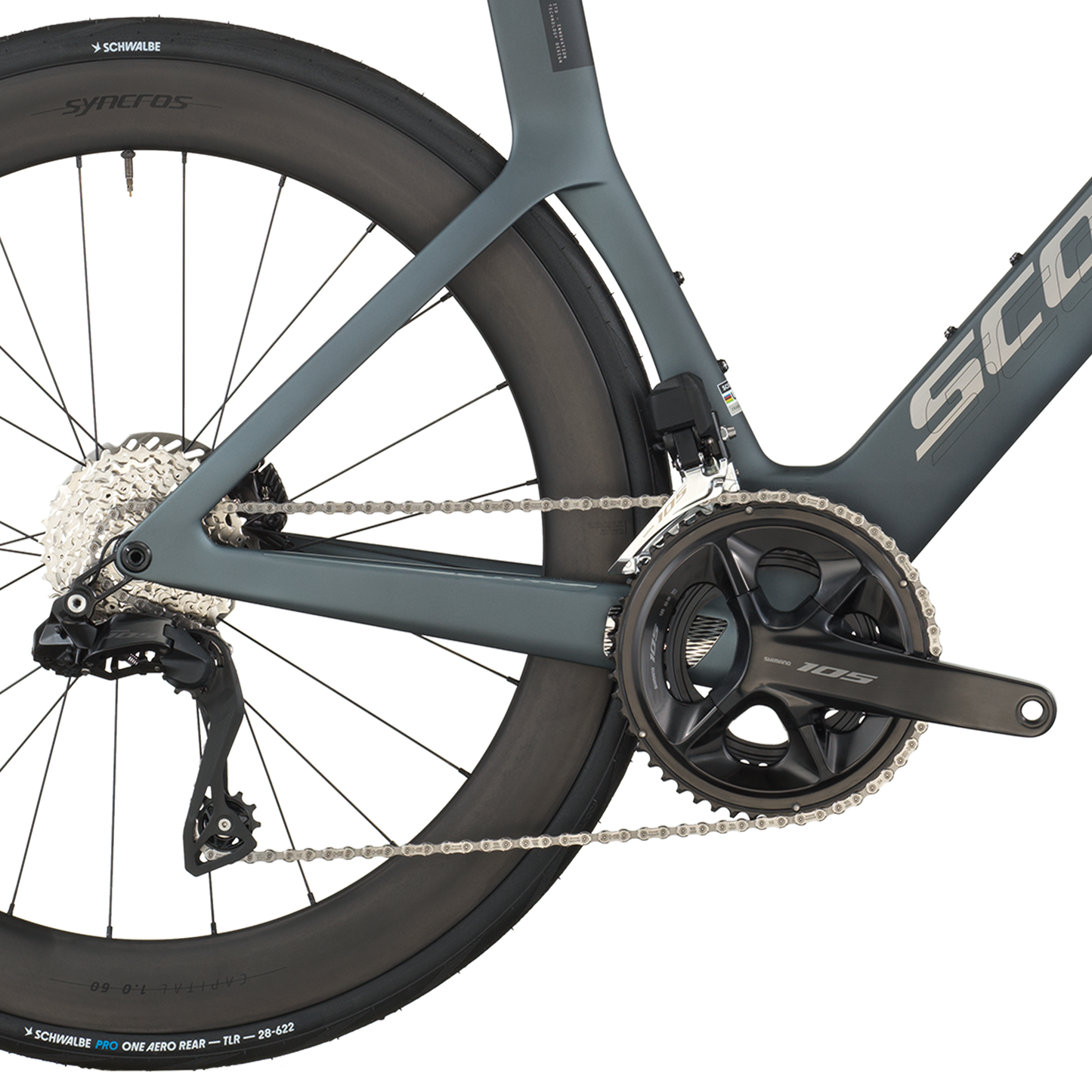 26 Scott Foil RC 20
