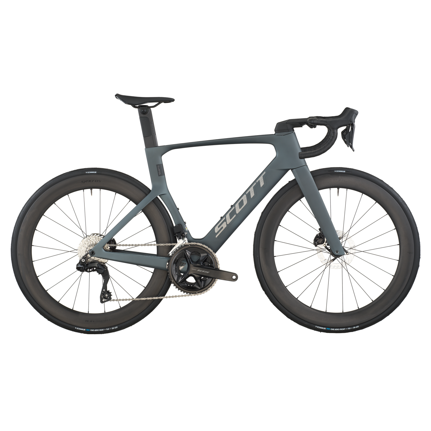 26 Scott Foil RC 20
