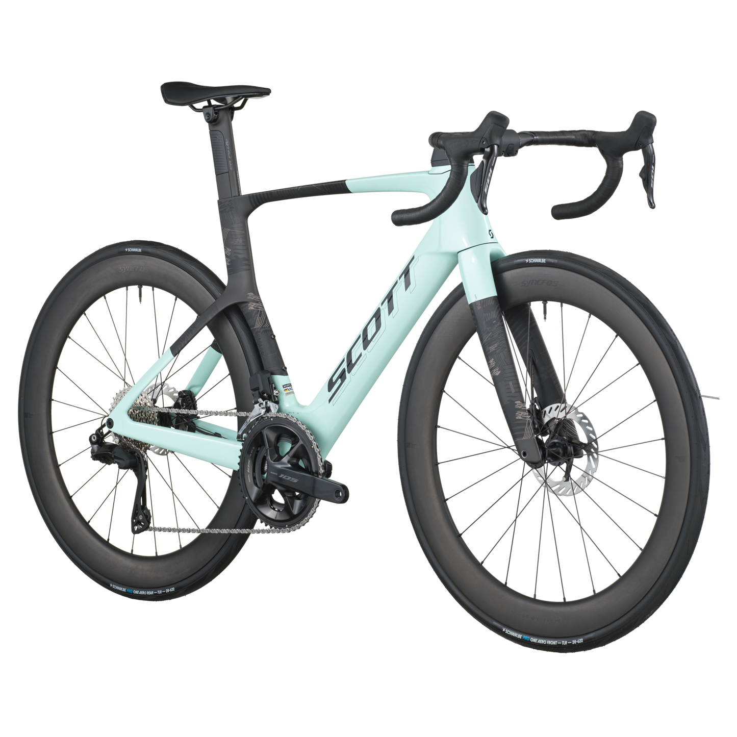 26 Scott Foil RC 20