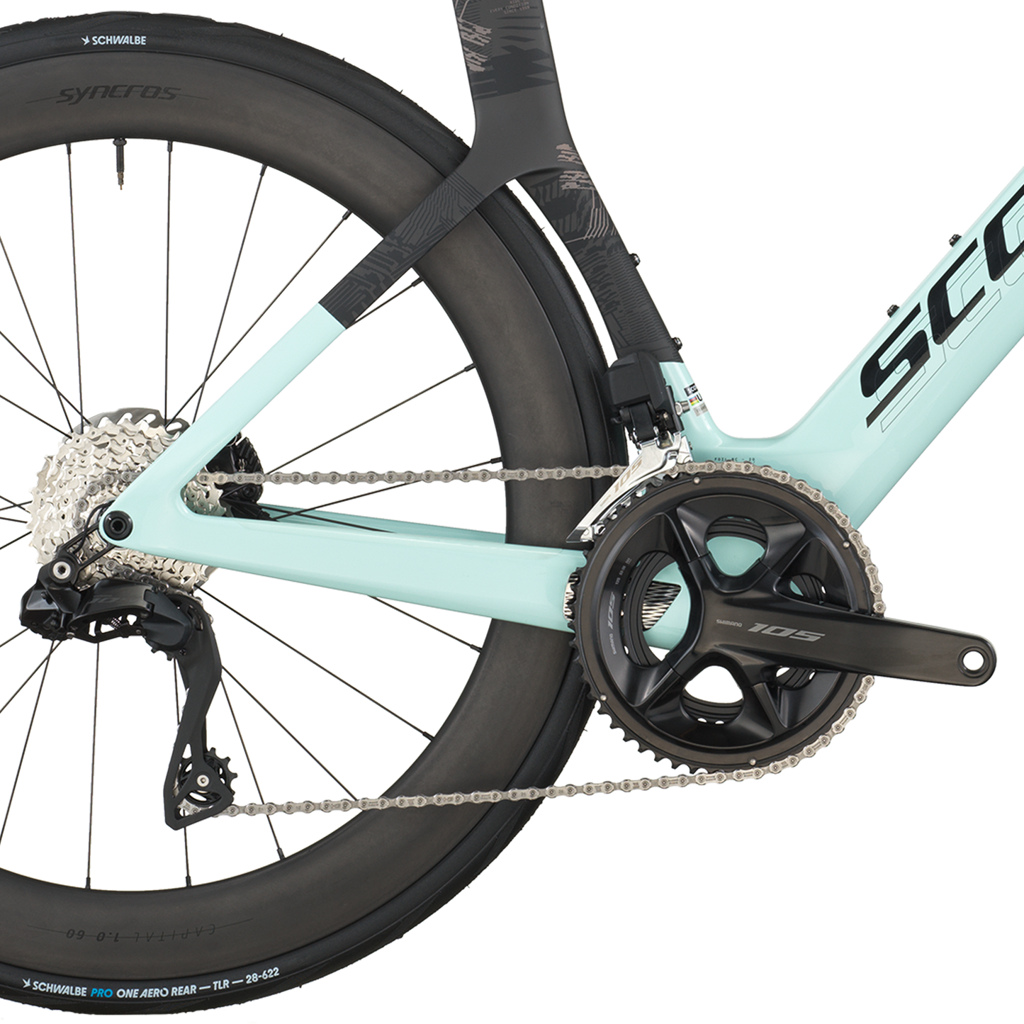 26 Scott Foil RC 20