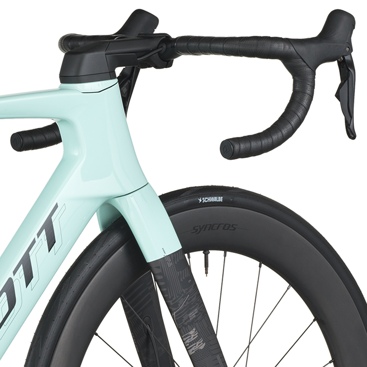 26 Scott Foil RC 20