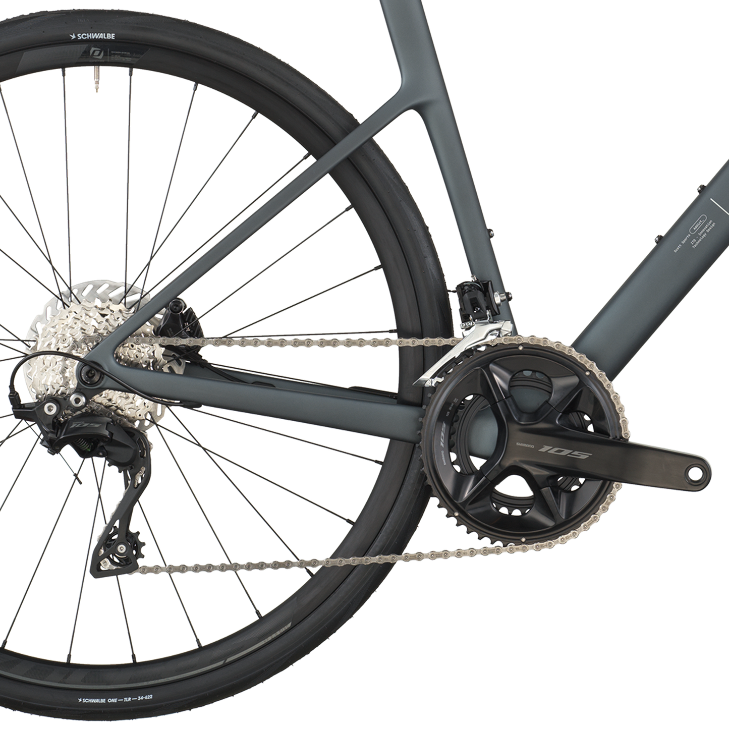 Scott Addict 50