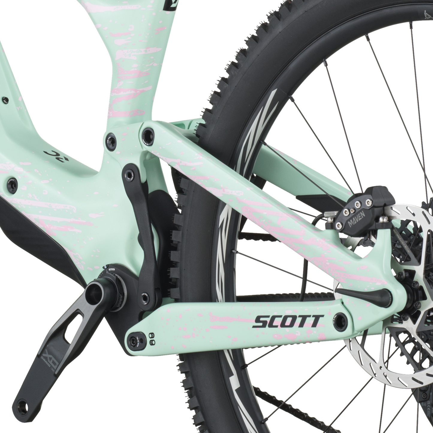 Scott Ransom 900 RC