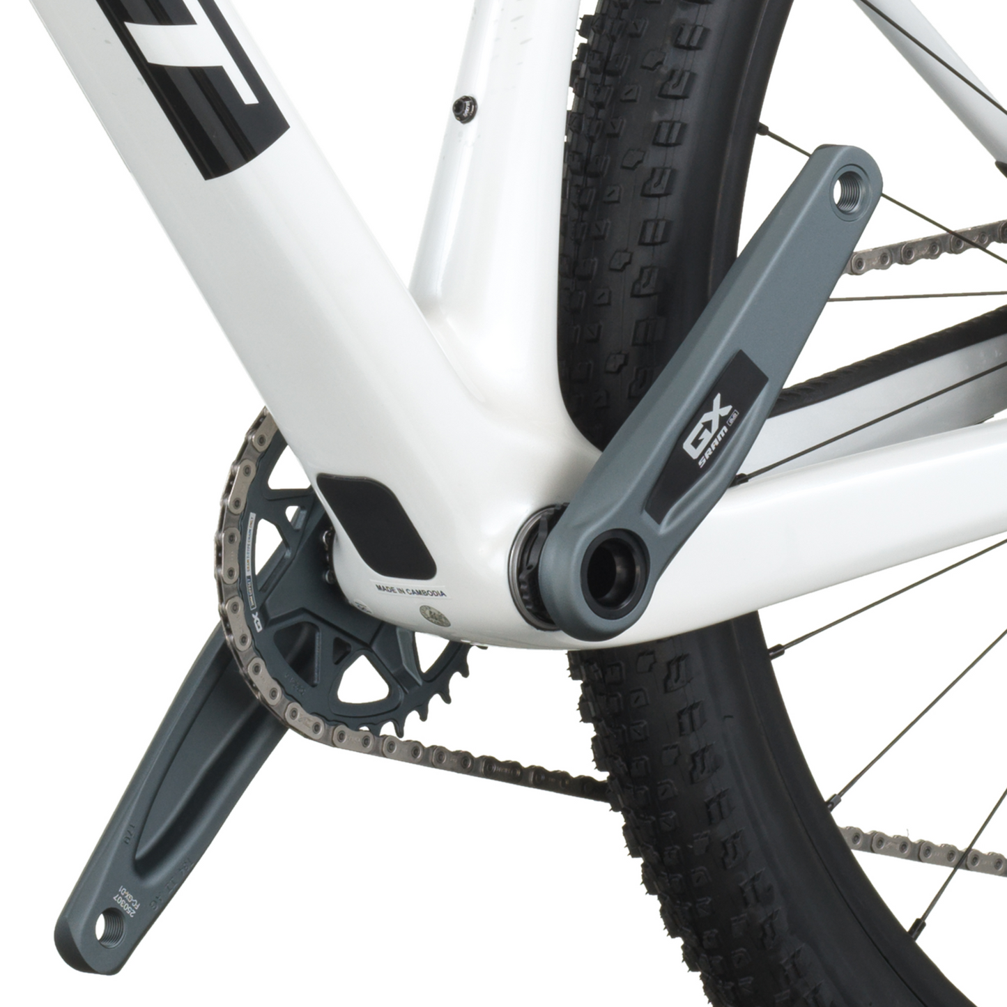 Scott Scale RC Team Issue