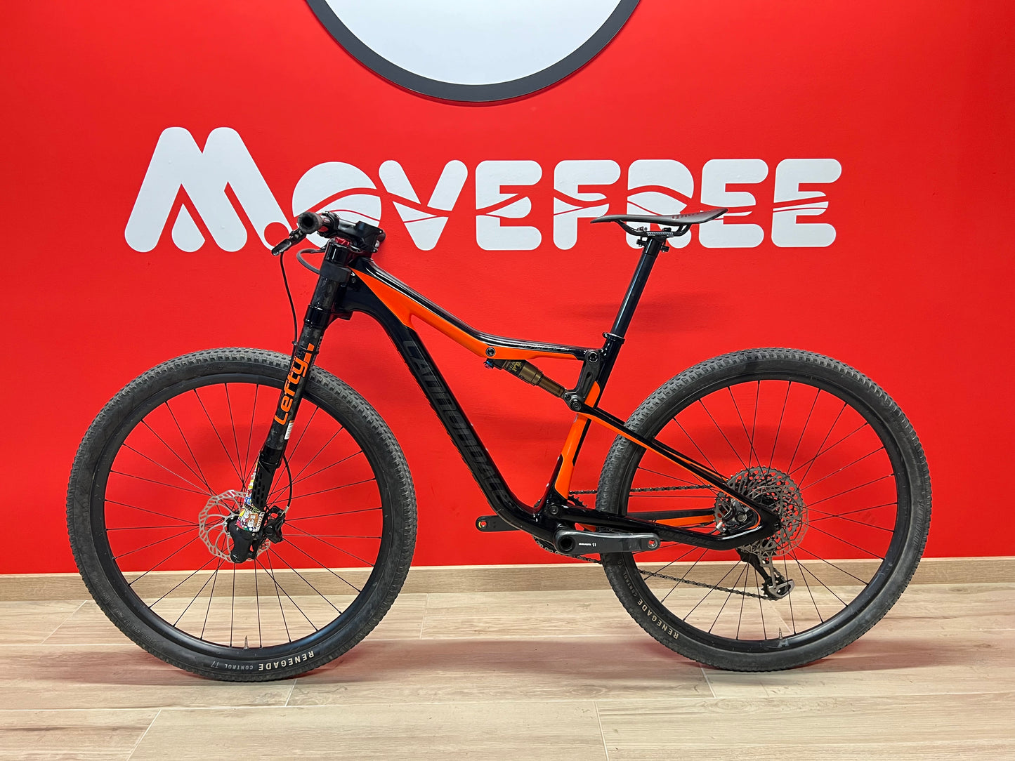 Cannondale Scalpel M