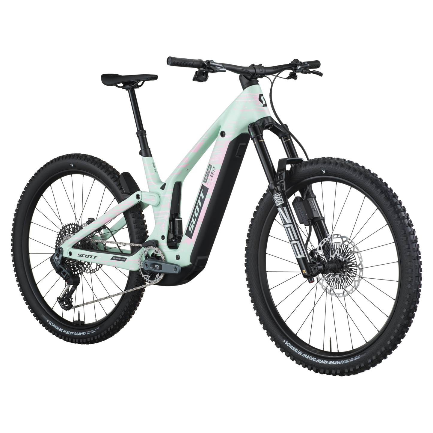Scott Patron ST 900
