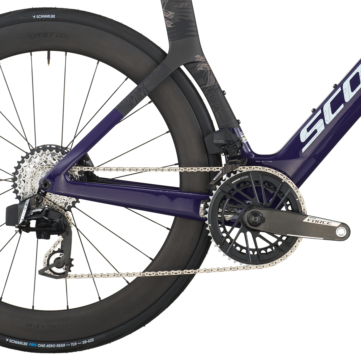 26 Scott Foil RC Team