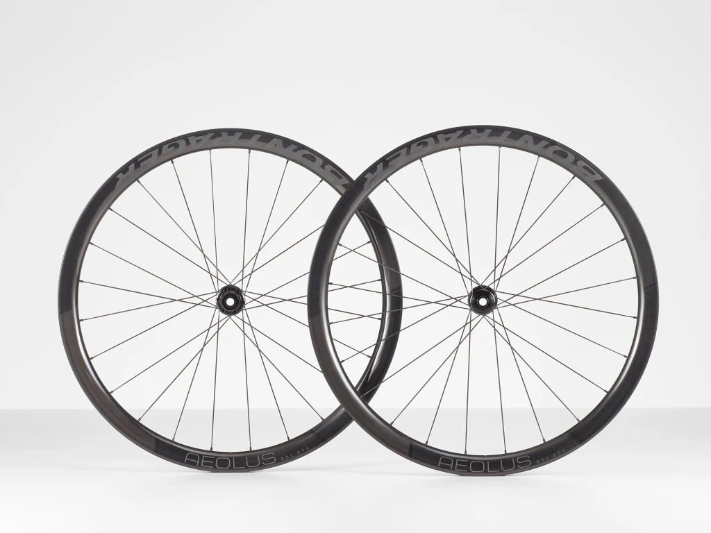 Bontrager Aeolus RSL 37V TLR