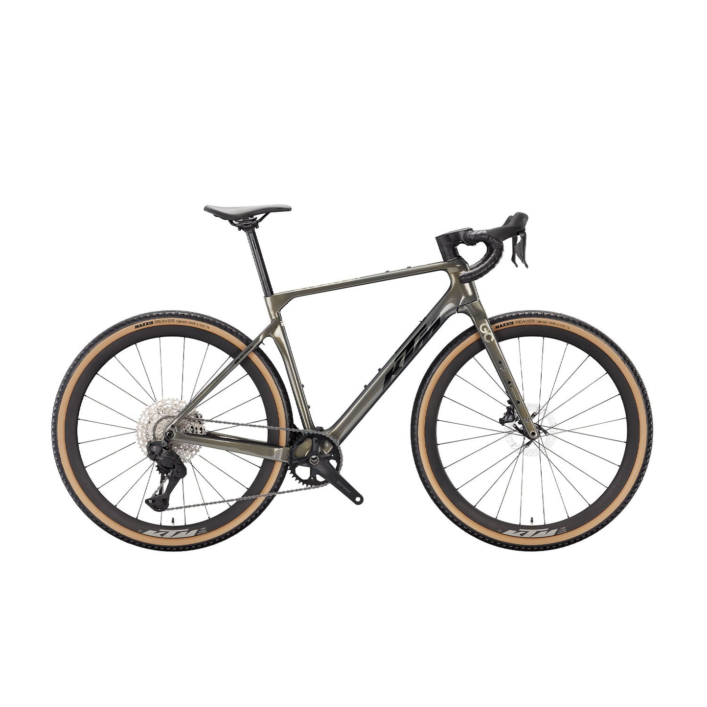 KTM Gravelator Elite Di2