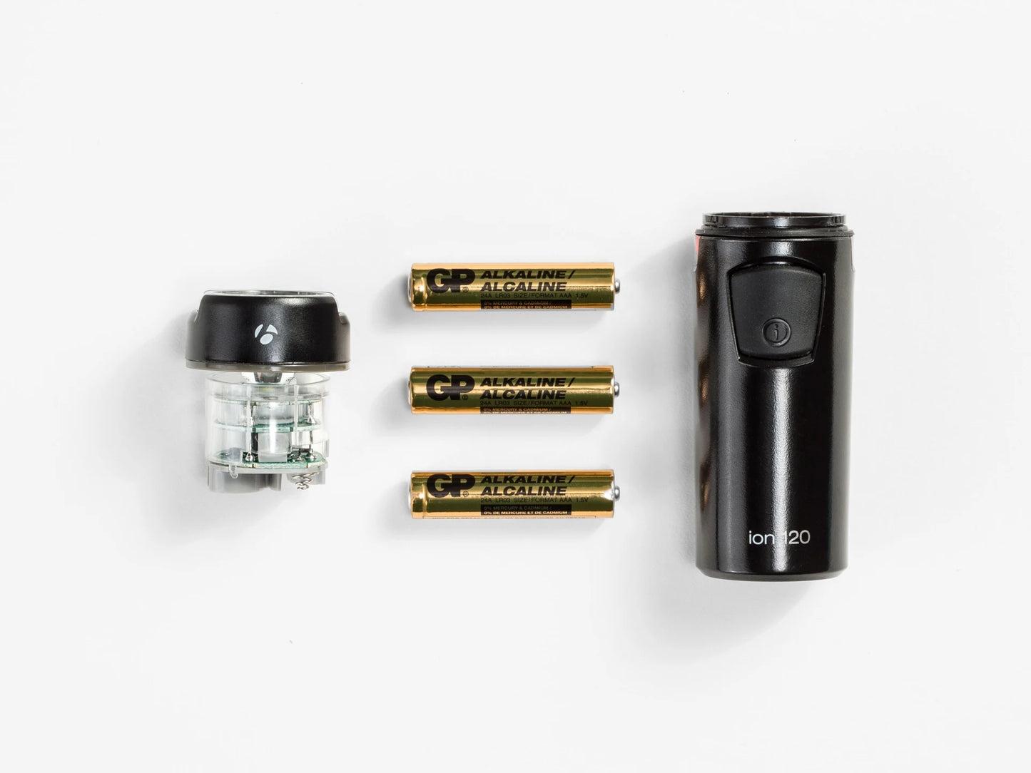 Lanterna Bontrager Ion 120