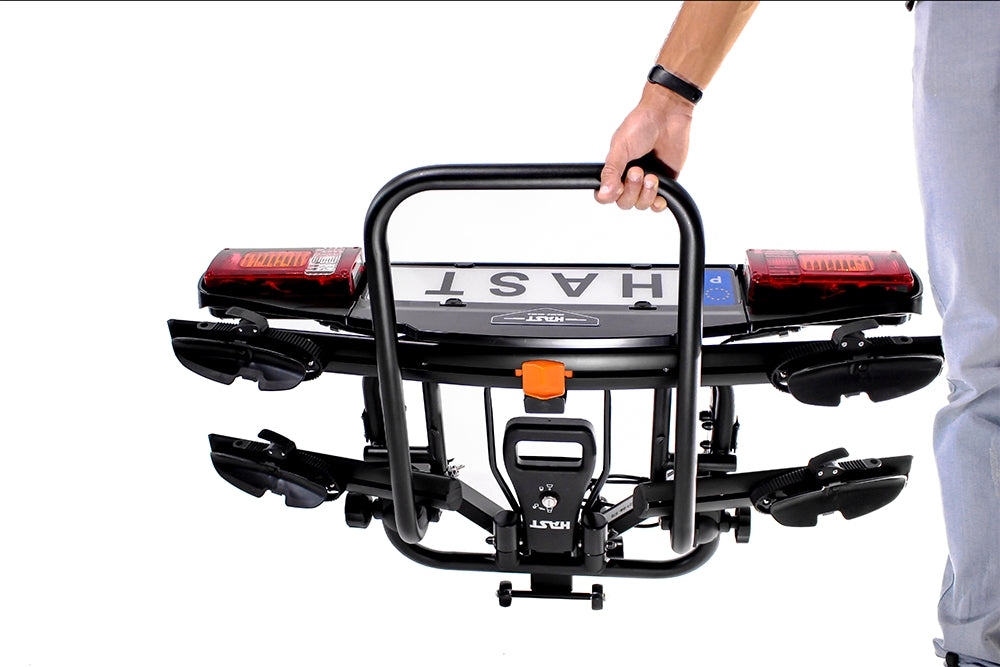 Porta Bicicletas HAST Cross Crountry 2 Bikes