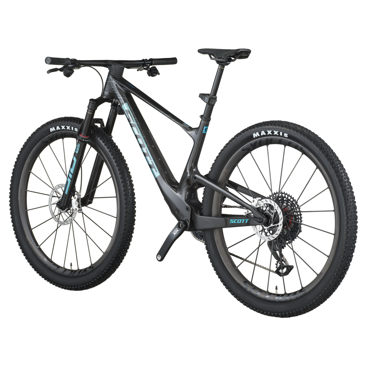 26 Scott Spark RC SL