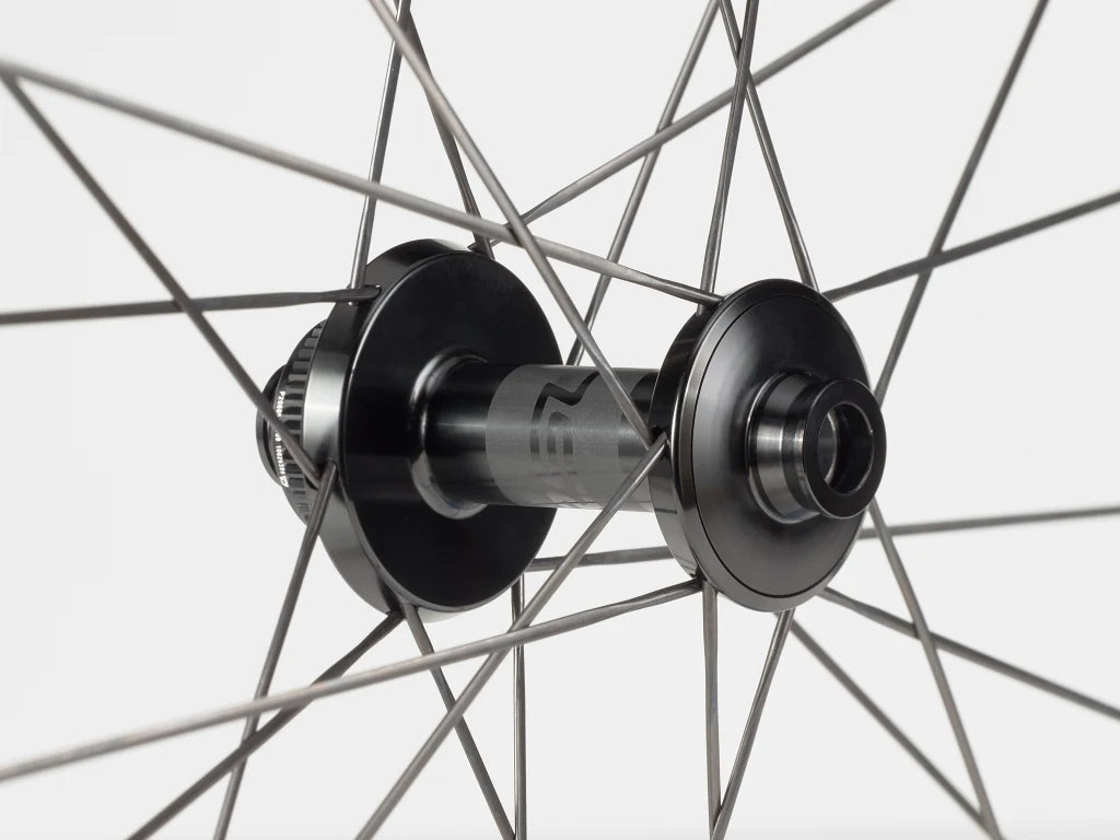 Bontrager Aeolus RSL 37V TLR