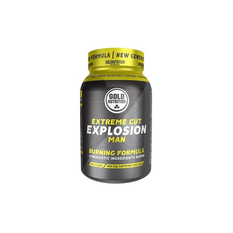 Goldnutrition Extreme Cut Explosion 90 cap