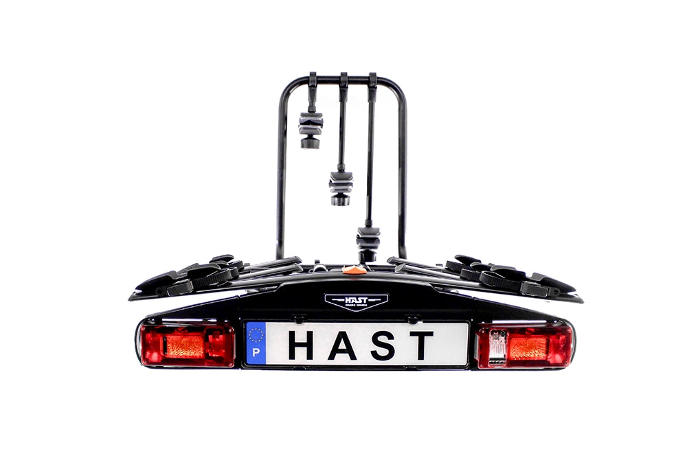 Porta Bicicletas HAST Cross Crountry 3 Bikes