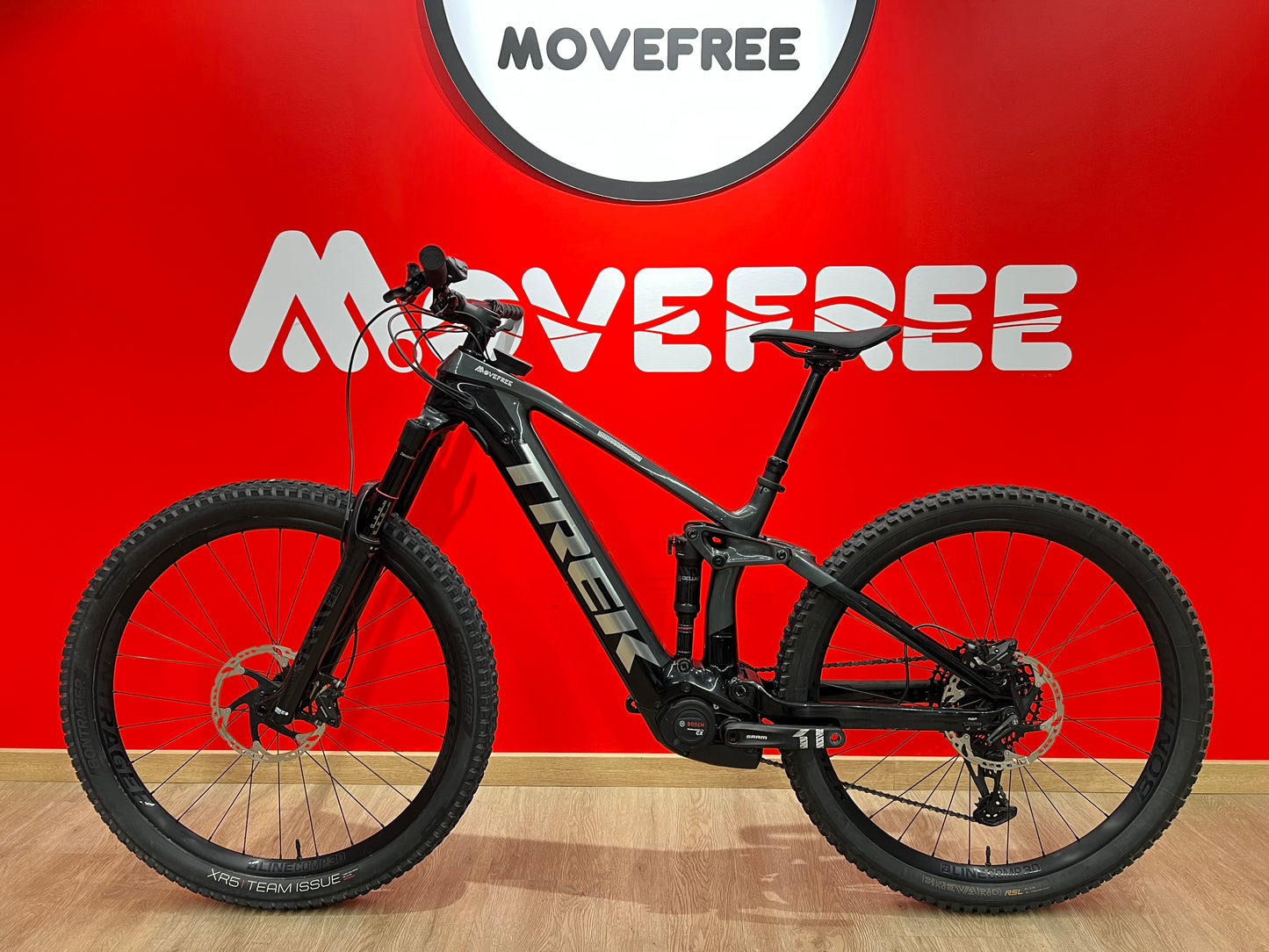 Trek Rail 9.7 Carbon 625Wh M