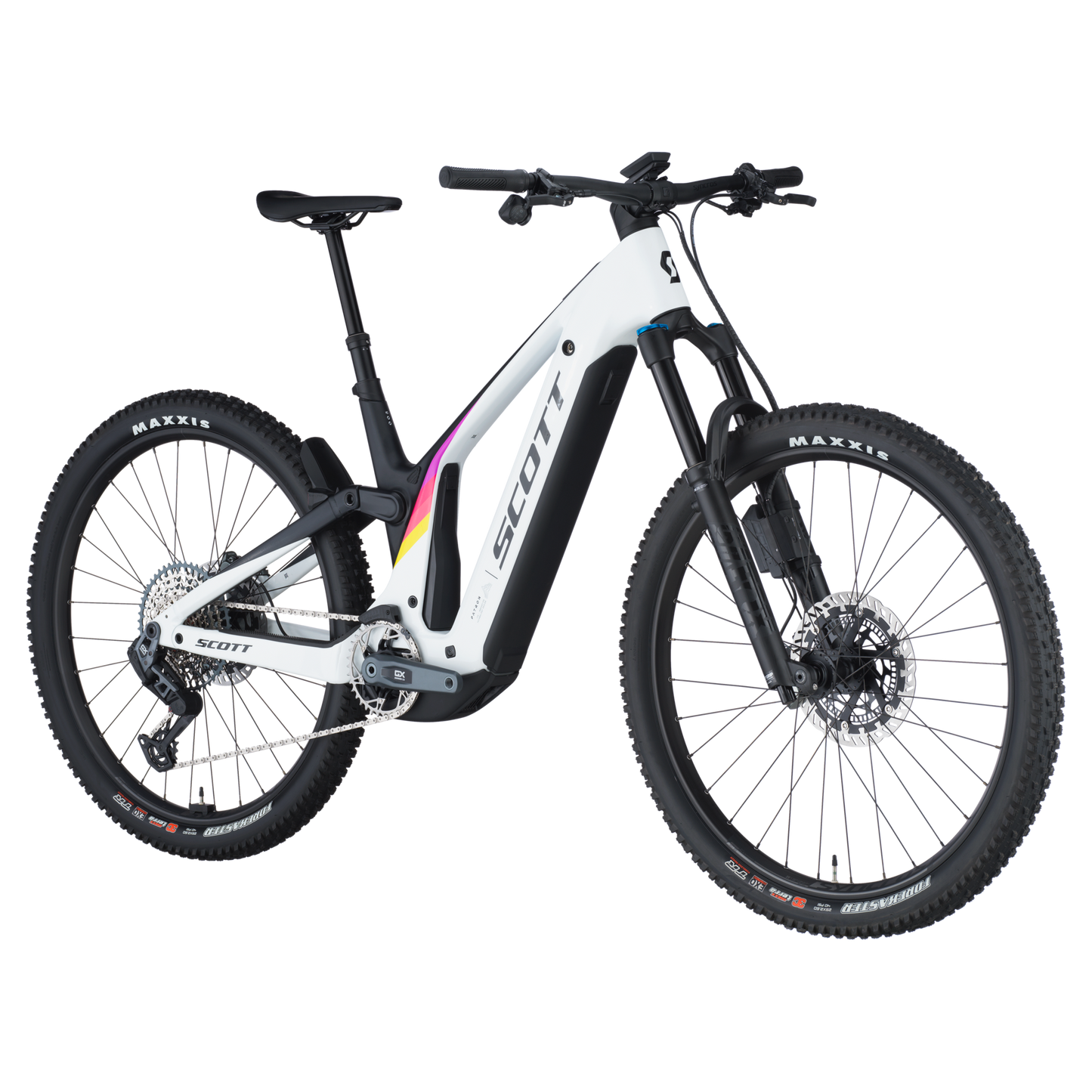 Scott Patron Eride 900