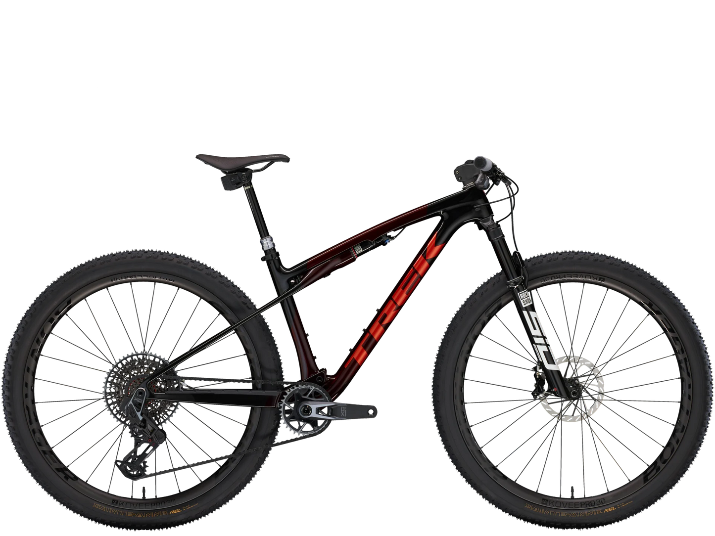 Trek Supercaliber SLR 9.9 X0 AXS