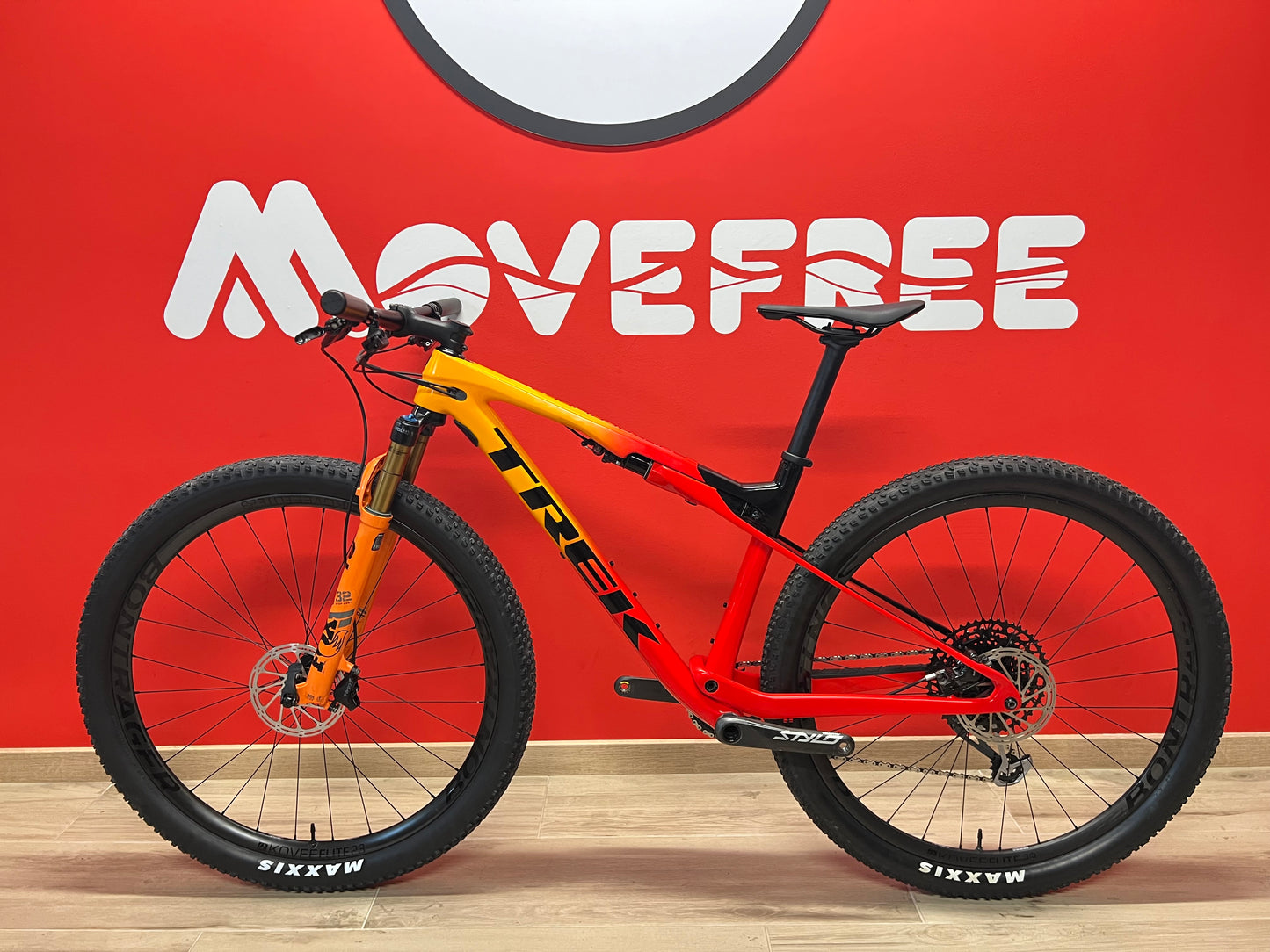 Trek Supercaliber 9.7 ML
