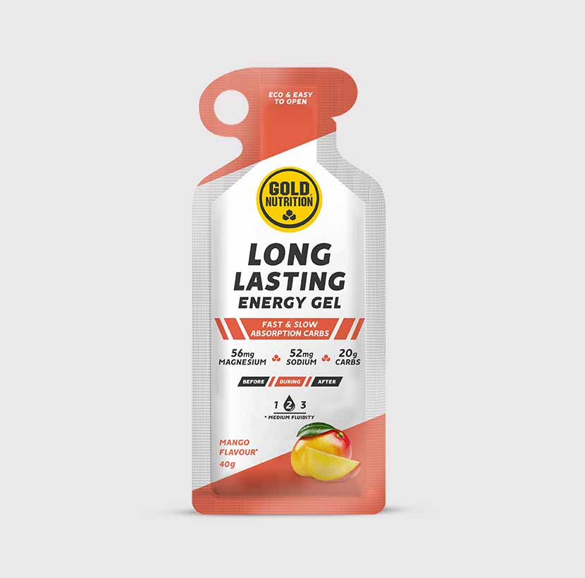 Gel Goldnutrition Long Lasting 40g